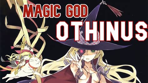 The Rise and Fall of A Determined Magical Index Othinus: An Epic Saga